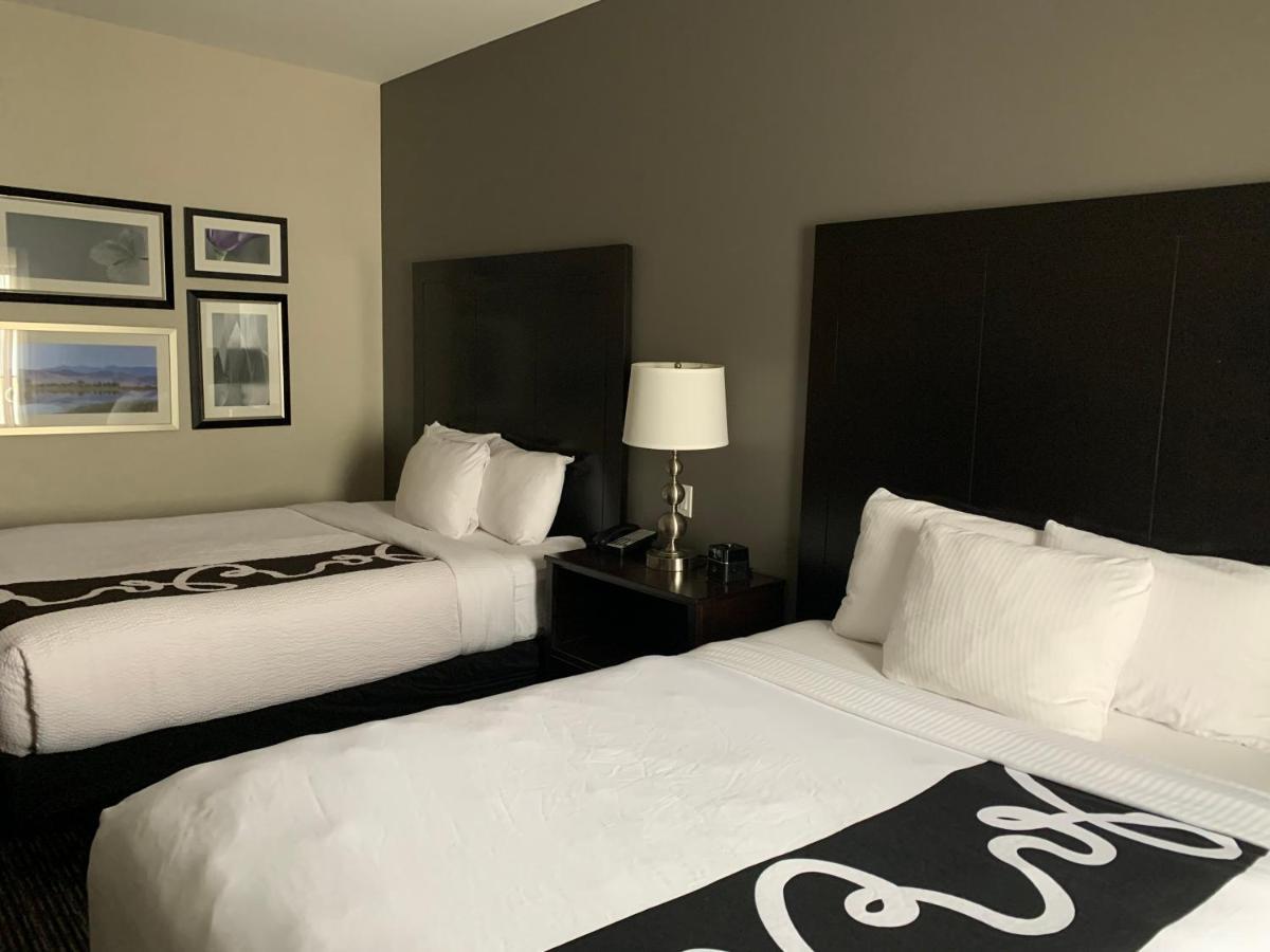 La Quinta By Wyndham Billings Hotell Eksteriør bilde