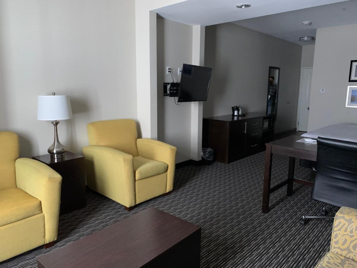 La Quinta By Wyndham Billings Hotell Eksteriør bilde