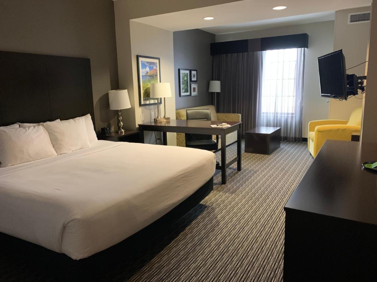 La Quinta By Wyndham Billings Hotell Eksteriør bilde