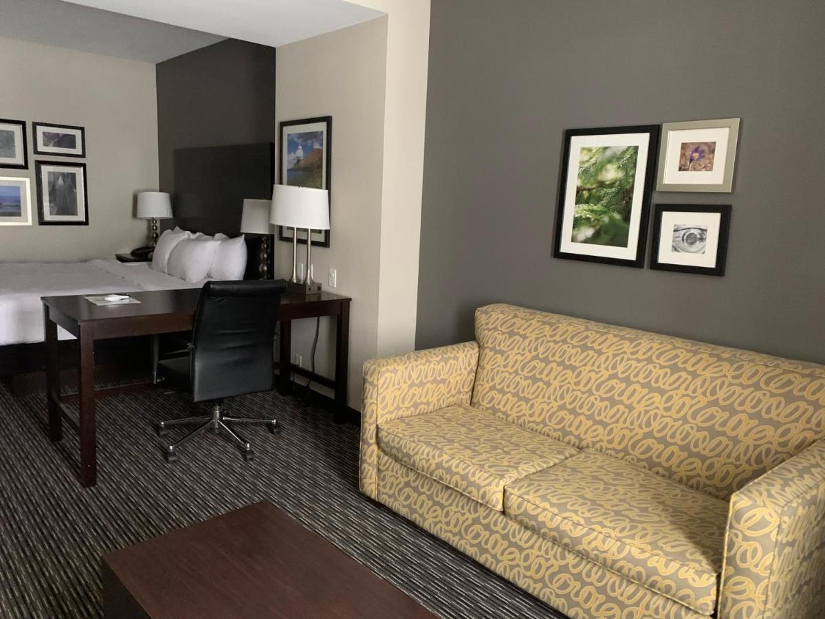 La Quinta By Wyndham Billings Hotell Eksteriør bilde