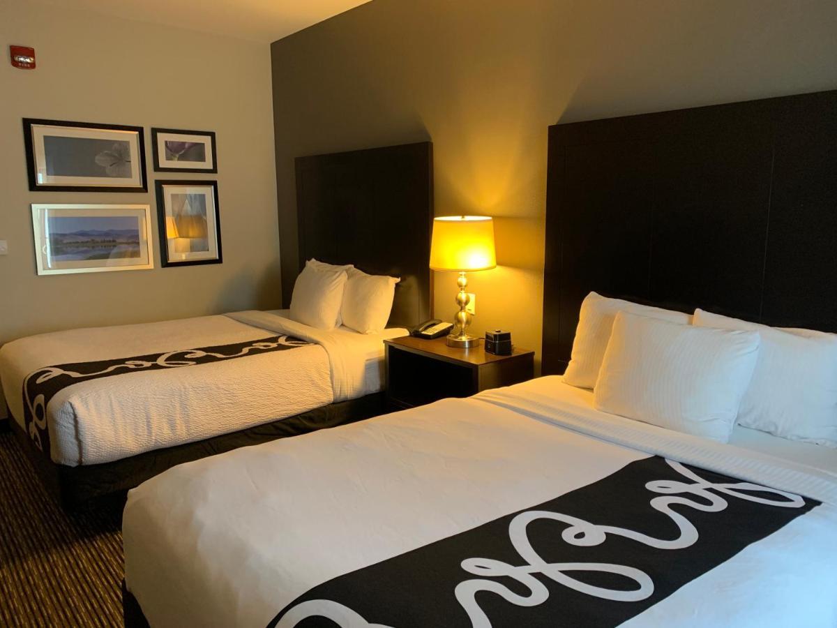 La Quinta By Wyndham Billings Hotell Eksteriør bilde