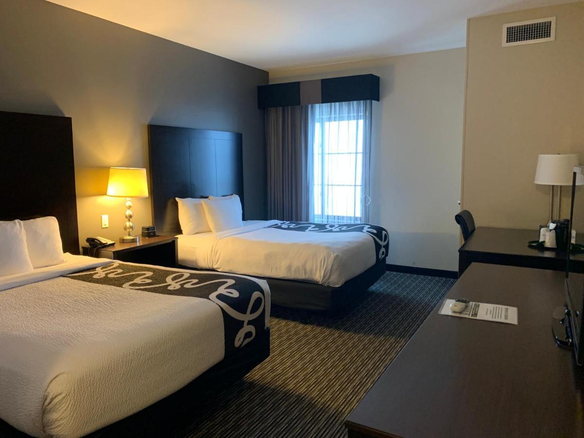 La Quinta By Wyndham Billings Hotell Eksteriør bilde