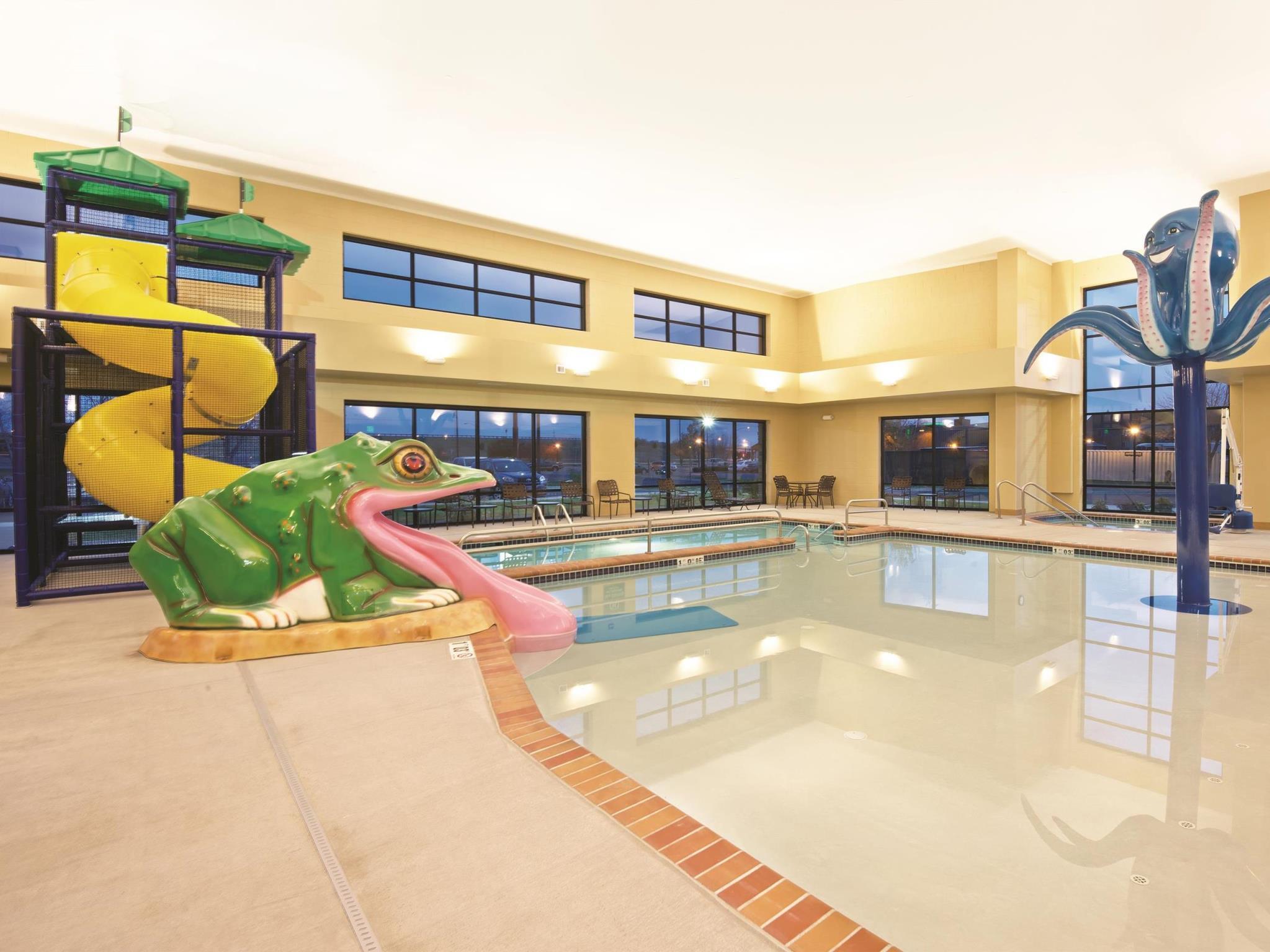 La Quinta By Wyndham Billings Hotell Eksteriør bilde