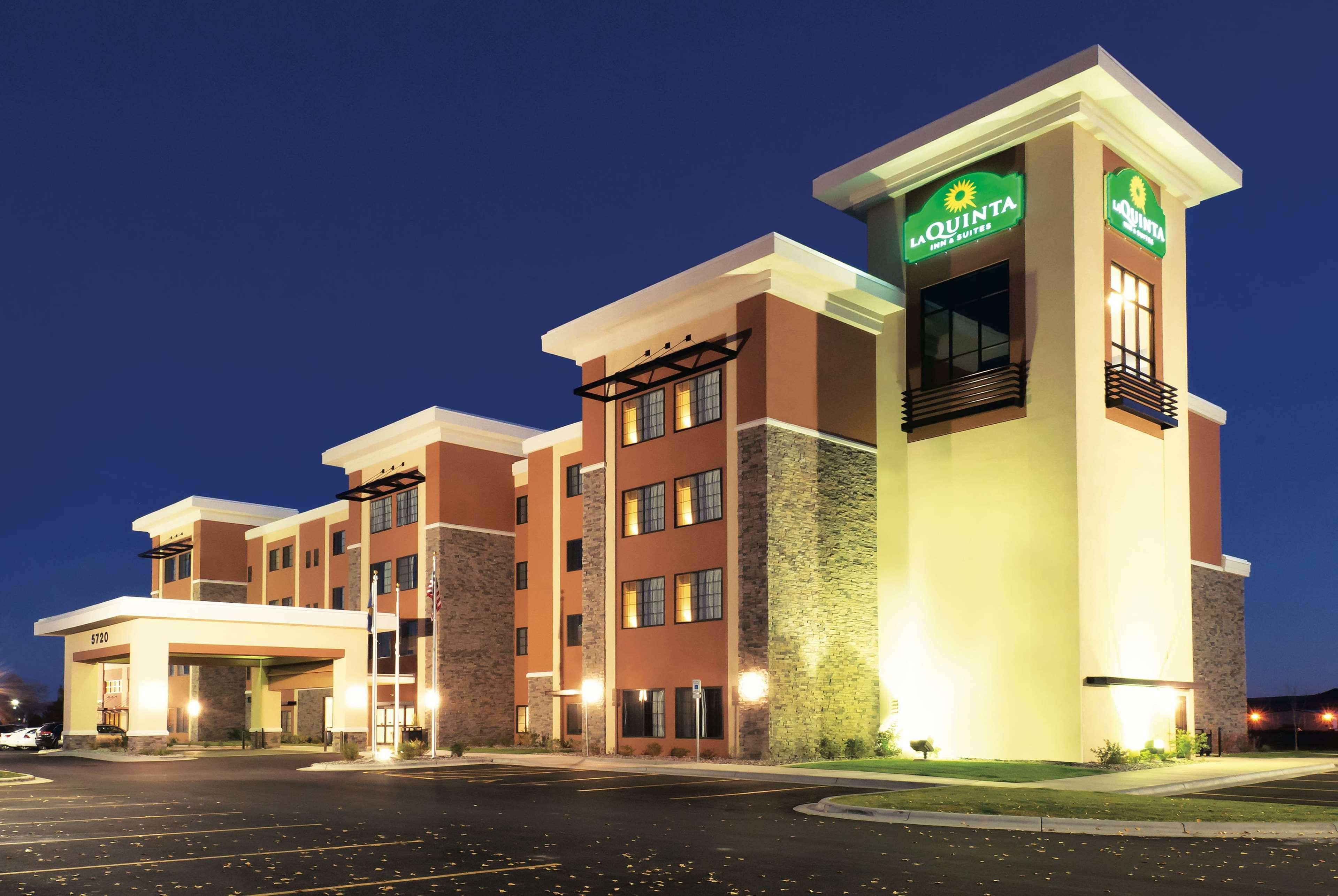 La Quinta By Wyndham Billings Hotell Eksteriør bilde