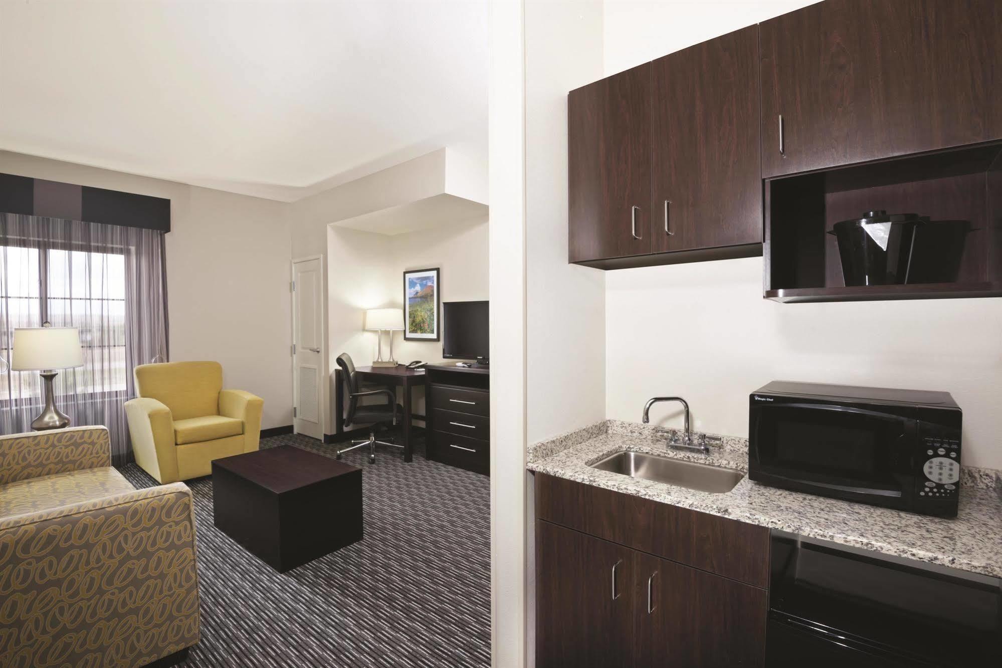 La Quinta By Wyndham Billings Hotell Eksteriør bilde