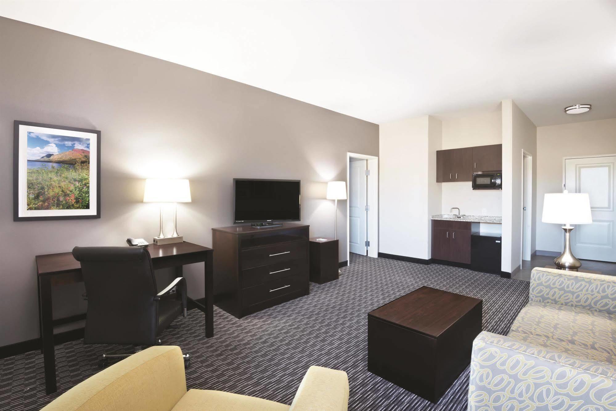 La Quinta By Wyndham Billings Hotell Eksteriør bilde
