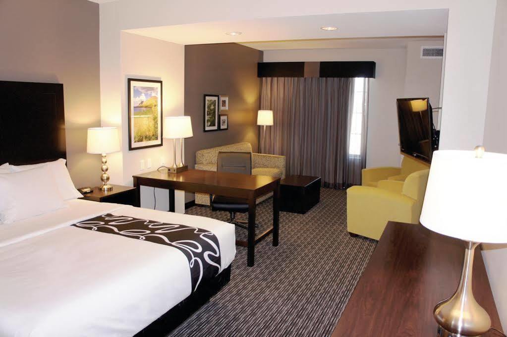 La Quinta By Wyndham Billings Hotell Eksteriør bilde
